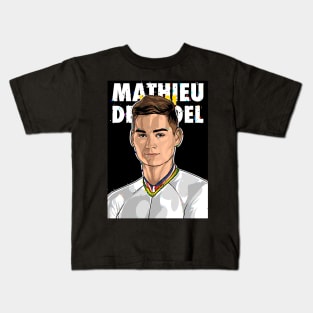 Mathieu Van Der Poel Kids T-Shirt